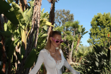 Veronika bude o chv&iacute;ľu mamina.