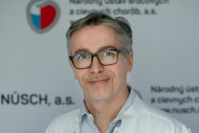 Kardiol&oacute;g a angiol&oacute;g Juraj Maďarič
