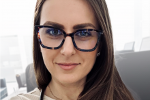Endokrinologička Katar&iacute;na Michajlov&aacute;