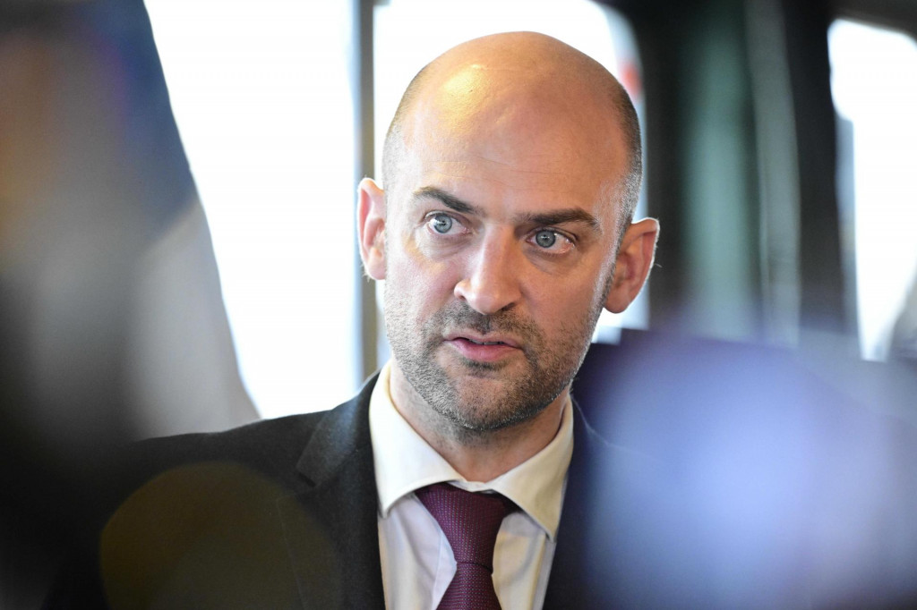 Franc&uacute;zsky minister zahraničn&yacute;ch vec&iacute; Jean-No&euml;l Barrot. FOTO: TASR/AP