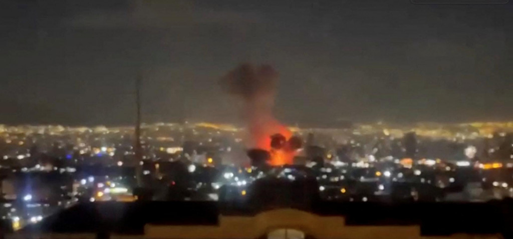 &Uacute;toky na Teher&aacute;n. FOTO: Reuters
