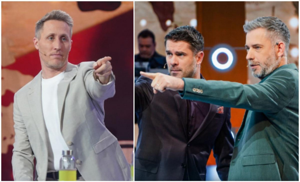 Milujem Slovensko vs. Na dobrej ceste.