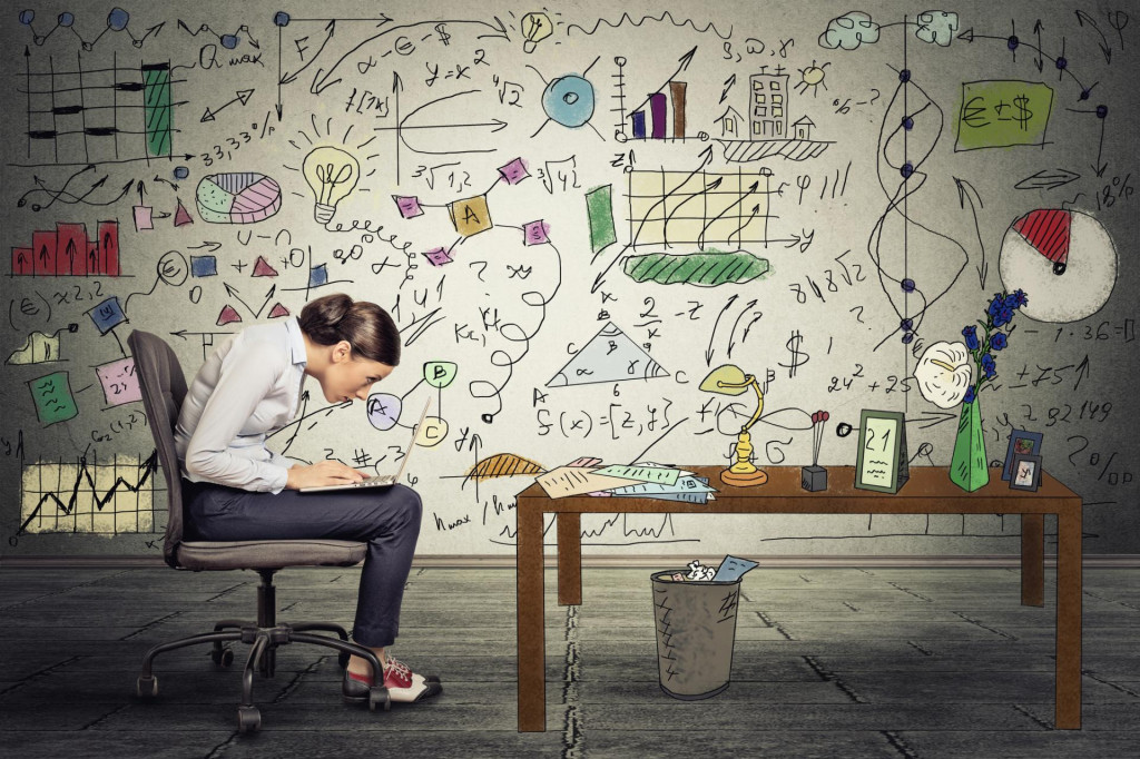 Pre niektor&eacute; znamenia zverokruhu je pr&aacute;ca ich absol&uacute;tnou prioritou.