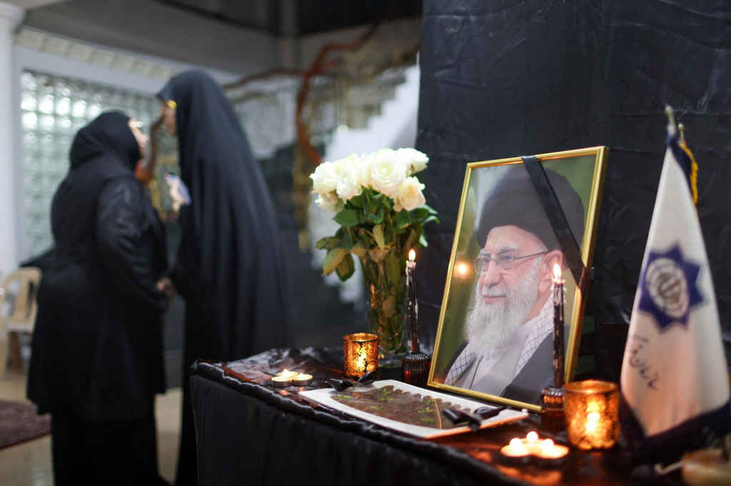Ilustračn&aacute; sn&iacute;mka. FOTO: REUTERS