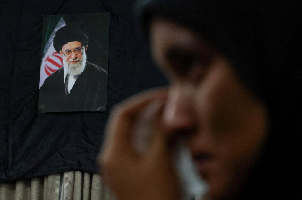 Ilustračn&aacute; sn&iacute;mka. FOTO: REUTERS