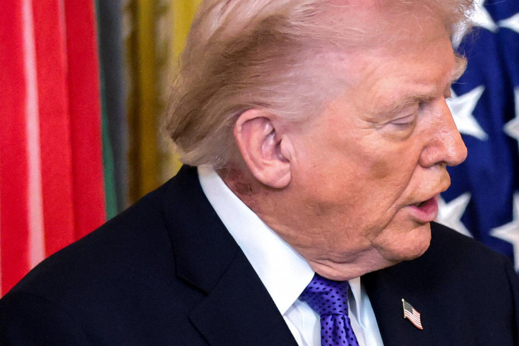 Donald Trump. FOTO: REUTERS