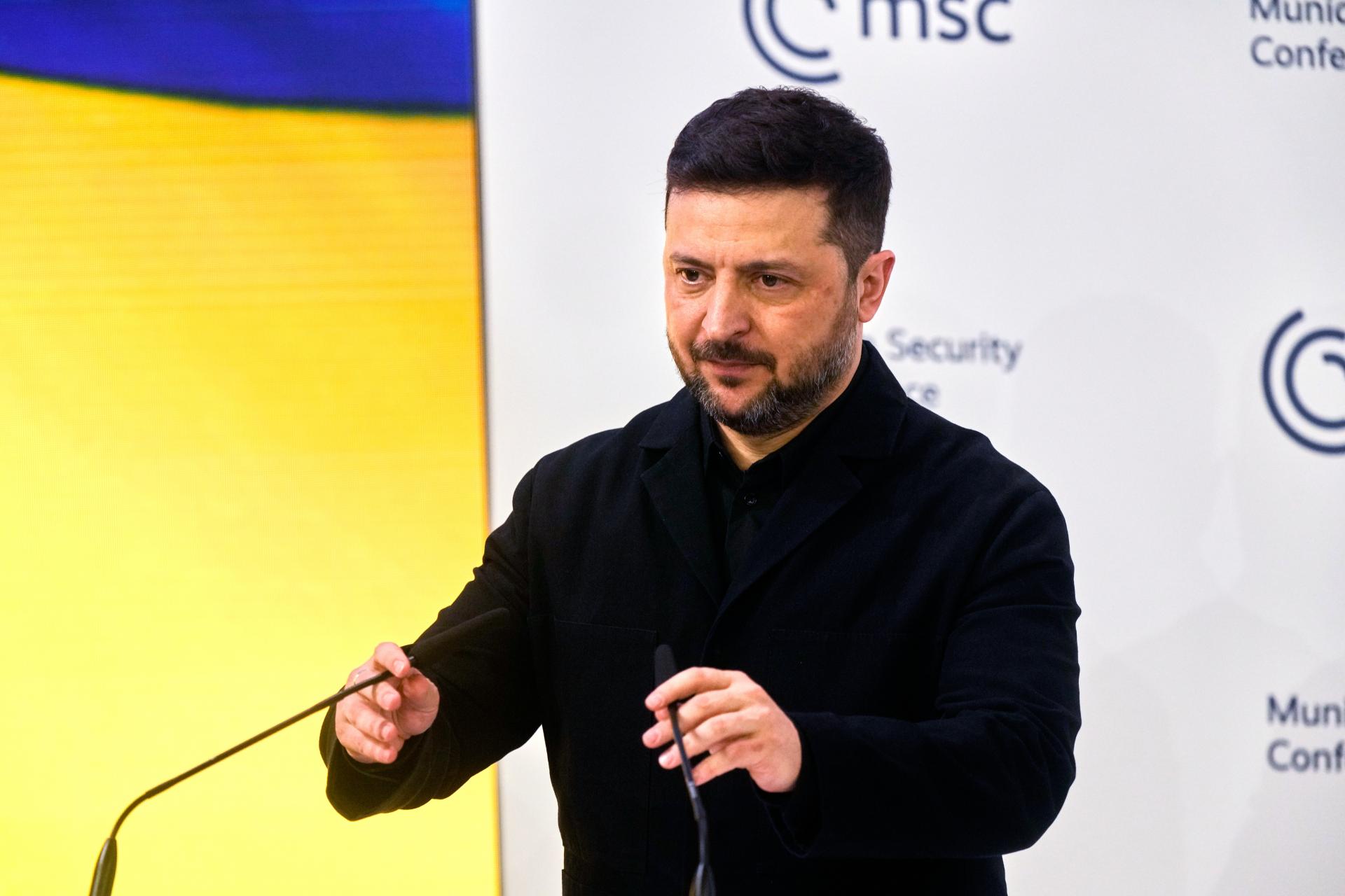 Zelenskyj ponúkol pomoc Spojeným arabským emirátom pri obrane pred iránskymi útokmi