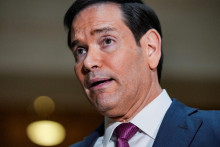 Americk&yacute; minister zahraničn&yacute;ch vec&iacute; Marco Rubio. FOTO: Reuters
