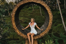 M&aacute;ria nie je na Bali prv&yacute;kr&aacute;t.