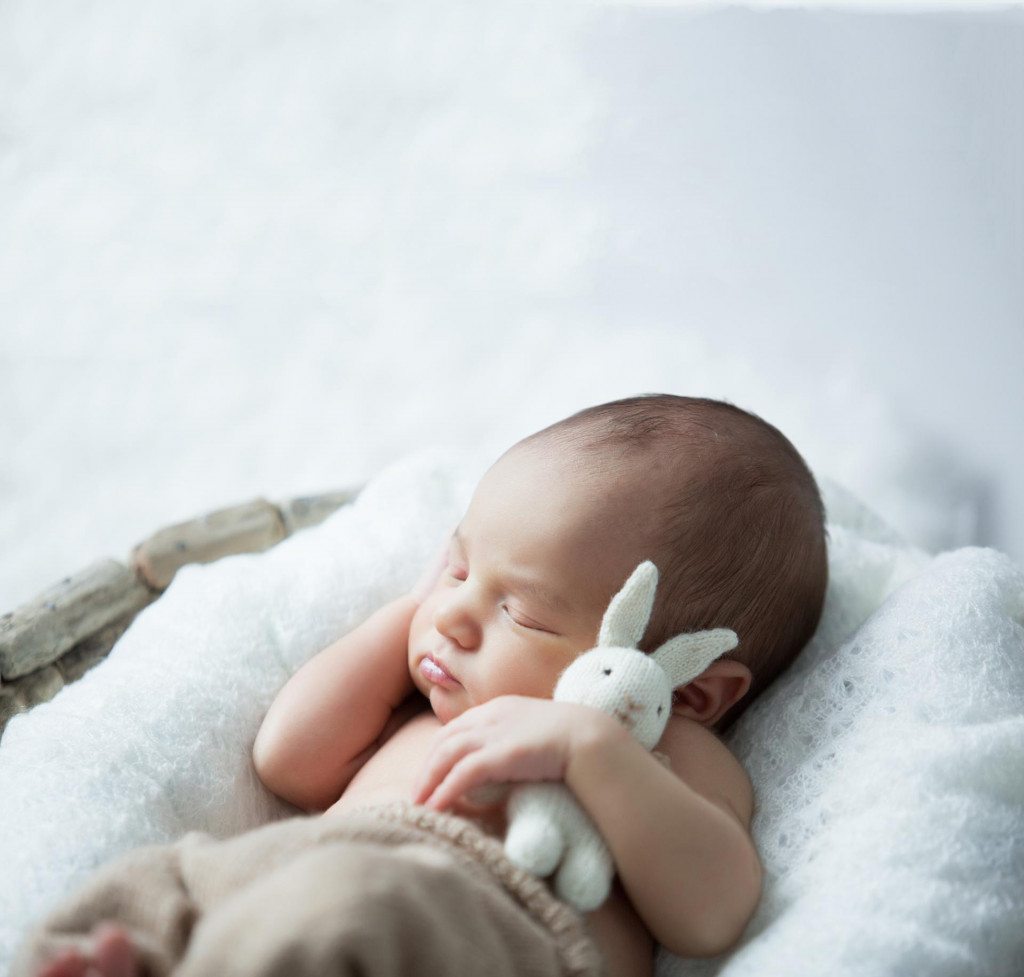 Rodičia dali svoju trojmesačn&uacute; dc&eacute;ru na adopciu