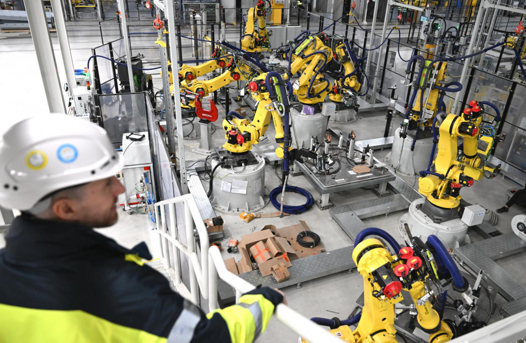 Eurostat upozornil na rozdiely v zamestnanosti mužov a žien. FOTO: TASR/Franti&scaron;ek Iv&aacute;n