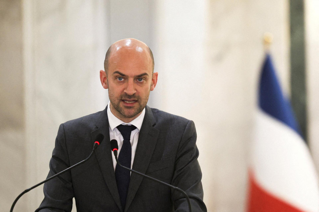 Franc&uacute;zsky minister zahraničn&yacute;ch vec&iacute; Jean-No&euml;l Barrot. FOTO: Reuters