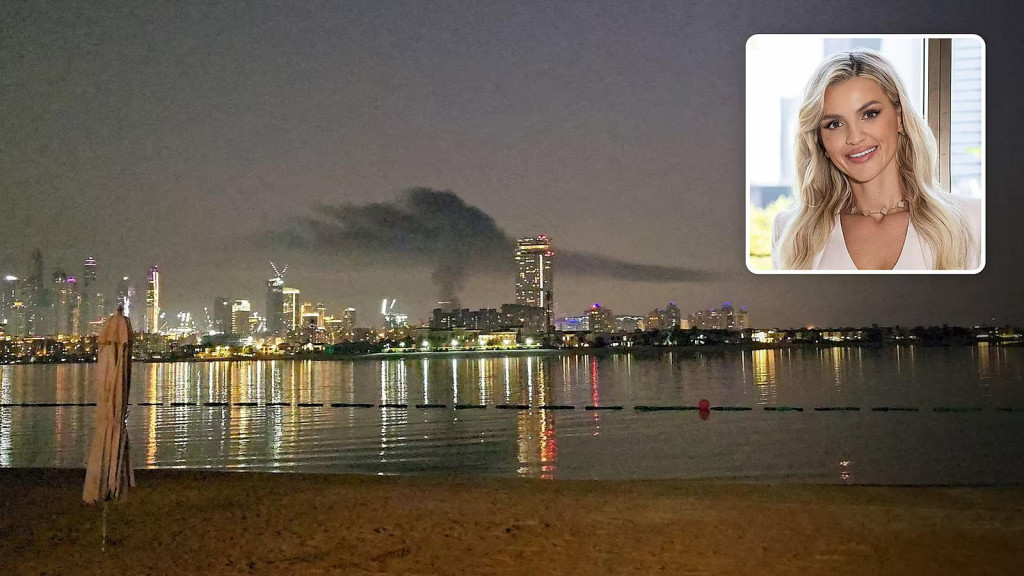 Realitn&aacute; makl&eacute;rka Jana Zapletalov&aacute; z Dubaja. FOTO: iDNES.cz/Ondrej Hanu&scaron;