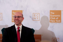 Člen Rady guvern&eacute;rov Feder&aacute;lneho rezervn&eacute;ho syst&eacute;mu Stephen Miran. FOTO: Reuters