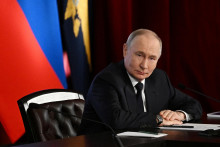 Vladimir Putin. FOTO: REUTERS