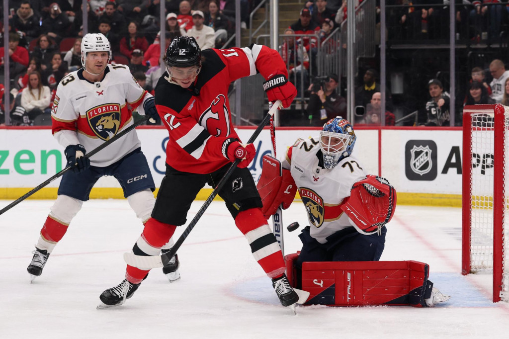 New Jersey Devils. FOTO: Ed Mulholland