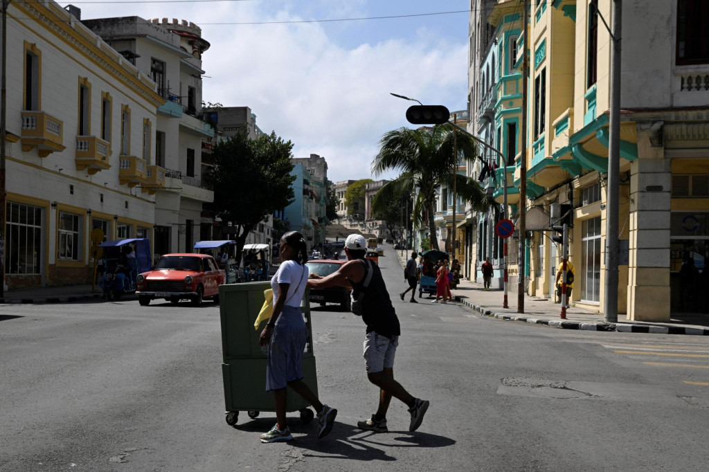 Havana. FOTO: Reuters
