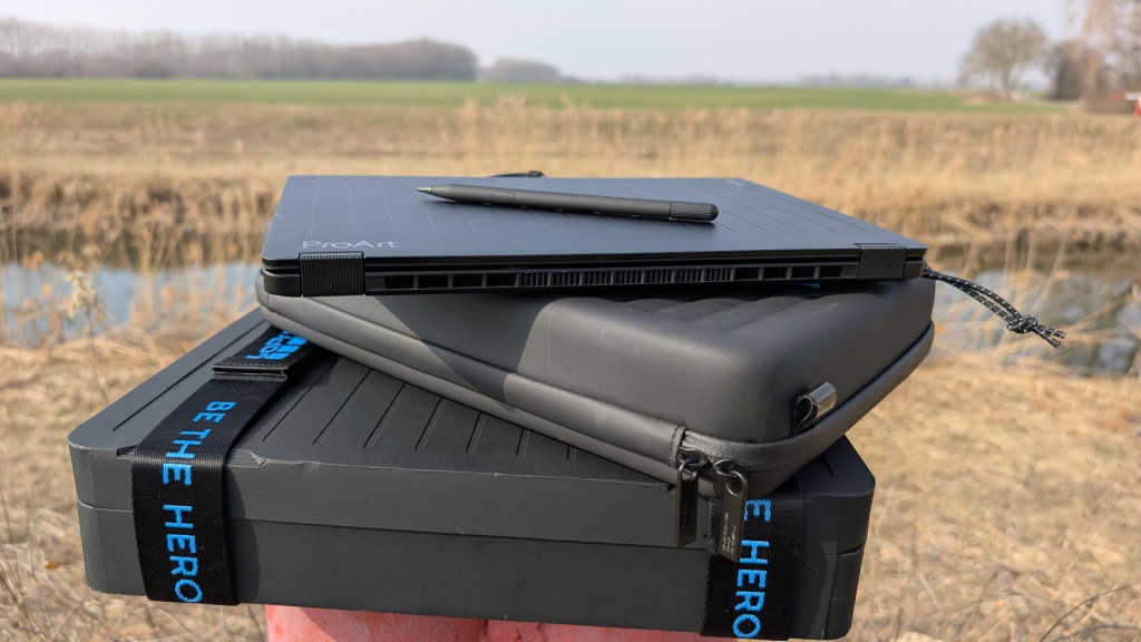 ASUS ProArt PX13 GoPro Edition