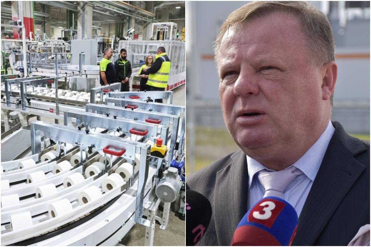 Predikcie boli správne. Fiľo ťahá svoj biznis pod Alpy, do fabriky smeruje masívne investície