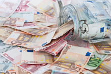Počet bankrotov firiem sa vo febru&aacute;ri zv&yacute;&scaron;il. FOTO: Dreamstime