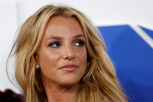 Americk&aacute; spev&aacute;čka Britney Spearsov&aacute;. FOTO: Reuters