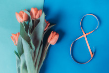 8. marec patr&iacute; tradične v&scaron;etk&yacute;m žen&aacute;m!