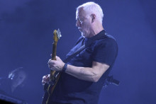 David Gilmour. FOTO: Dreamstime