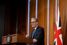 Keir Starmer. FOTO: REUTERS