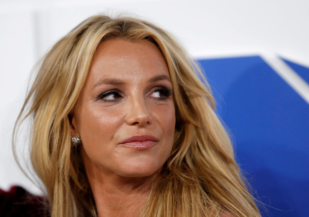 Americk&aacute; spev&aacute;čka Britney Spearsov&aacute;. FOTO: Reuters