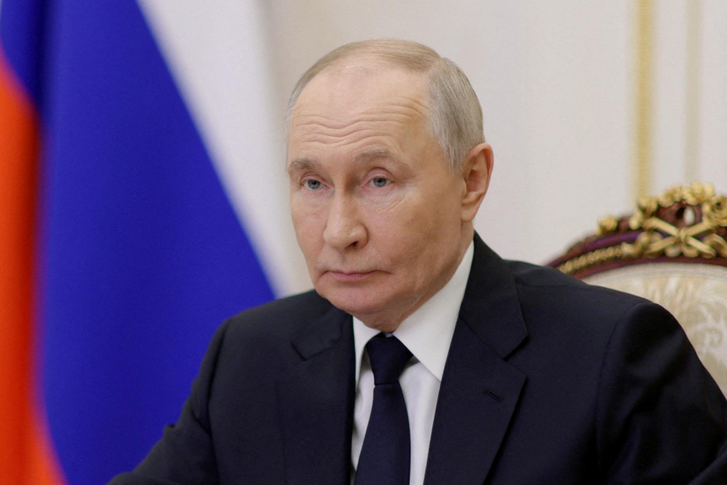 Vladimir Putin. FOTO: REUTERS