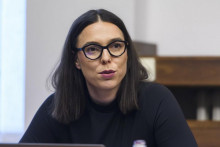 Poslankyňa za PS Tamara Stohlov&aacute;. FOTO: TASR/Jaroslav Nov&aacute;k