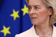 &Scaron;&eacute;fka Eur&oacute;pskej komisie Ursula von der Leyenov&aacute;. FOTO: REUTERS
