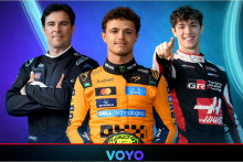 Formulu 1 uvid&iacute;te op&auml;ť na Voyo.