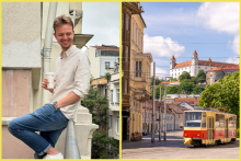 Zn&aacute;my travel influencer prezradil, prečo je na&scaron;e hlavn&eacute; mesto jeho jasn&yacute;m favoritom