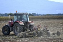 Ďal&scaron;&iacute; n&aacute;rast cien hnoj&iacute;v poc&iacute;tia farm&aacute;ri čoskoro, tvrd&iacute; Martin Maček zo Združenia pestovateľov obiln&iacute;n. FOTO: TASR/R. Hanc