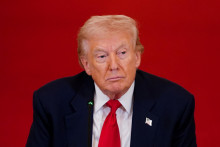 Prezident USA Donald Trump. FOTO: Reuters