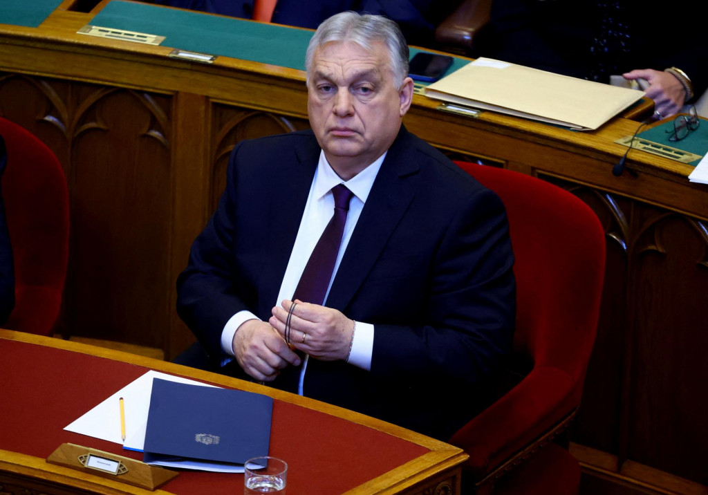 Viktor Orban. FOTO: REUTERS