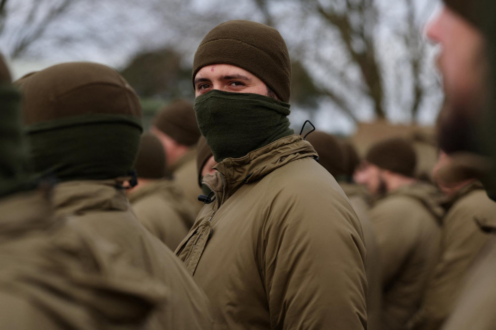 Ukrajina vyv&iacute;ja cel&uacute; &scaron;k&aacute;lu lacn&yacute;ch a efekt&iacute;vnych protidronov&yacute;ch syst&eacute;mov, odkedy na ňu za&uacute;točilo Rusko vo febru&aacute;ri 2022. FOTO: REUTERS