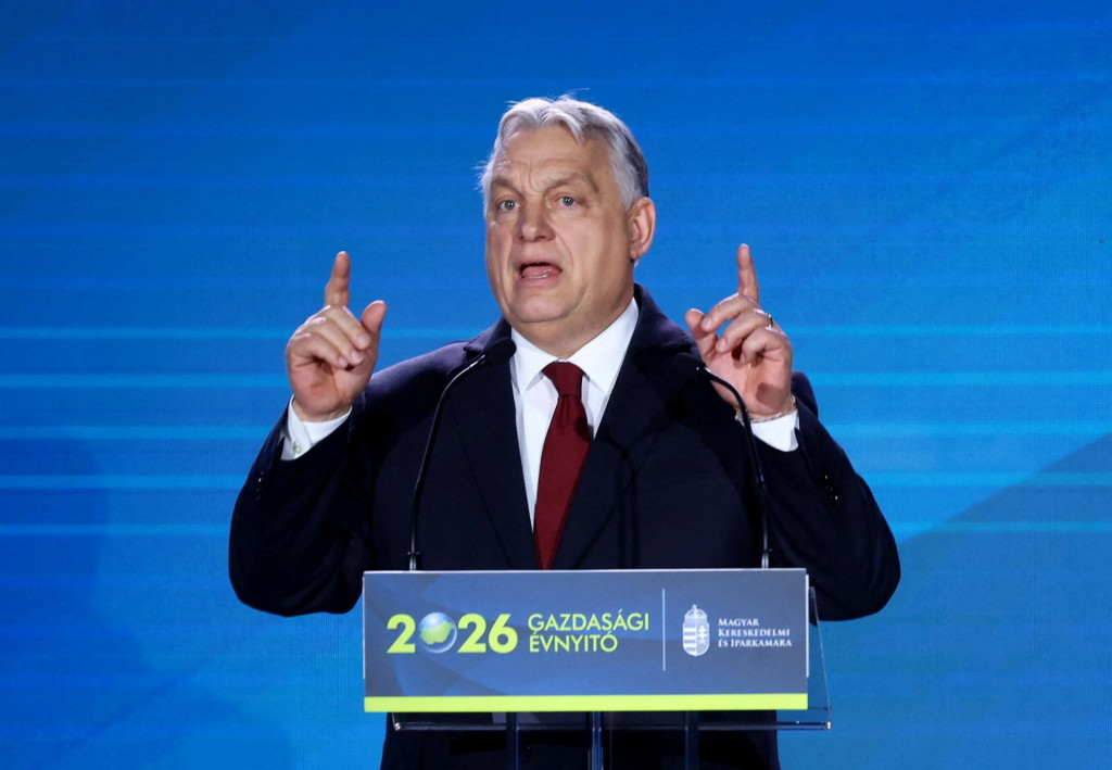 Viktor Orban FOTO: REUTERS