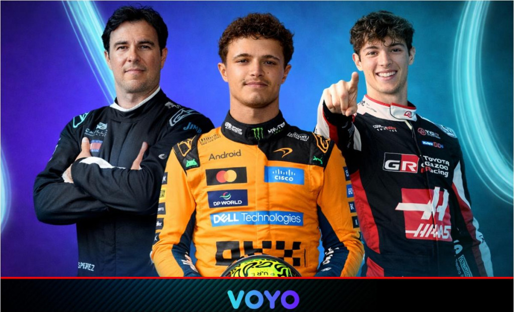 Formulu 1 uvid&iacute;te op&auml;ť na Voyo.