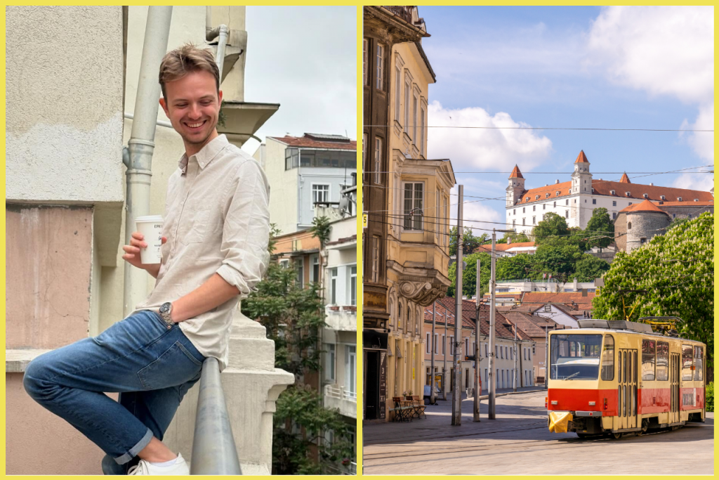 Zn&aacute;my travel influencer prezradil, prečo je na&scaron;e hlavn&eacute; mesto jeho jasn&yacute;m favoritom