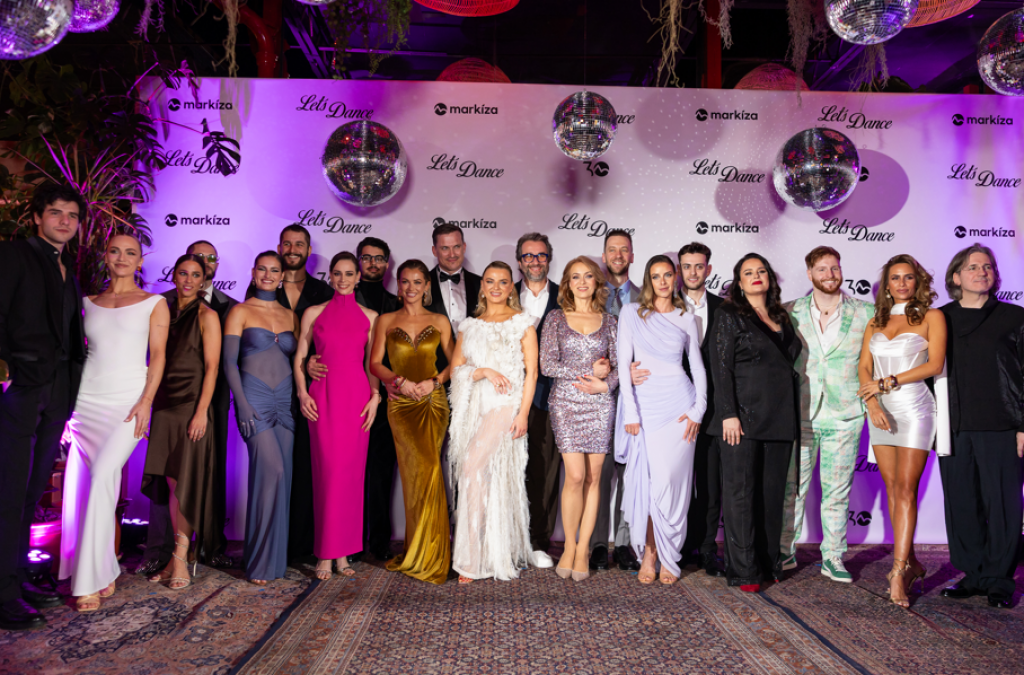 Mark&iacute;za p&aacute;rty prebehla aj tentokr&aacute;t vo veľkom &scaron;t&yacute;le.