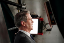 Americk&yacute; minister financi&iacute; Scott Bessent. FOTO: Reuters