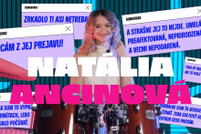 Prvou hostkou nov&eacute;ho form&aacute;tu Buchni si! sa stala Nat&aacute;lia Ancinov&aacute;, herečka zo seri&aacute;lu Mi&scaron;a v Ko&scaron;iciach.