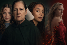 Očak&aacute;van&yacute; seri&aacute;l Svedectv&aacute;, spin-off seri&aacute;lu Pr&iacute;beh spoločn&iacute;čky, bude mať premi&eacute;ru 8. apr&iacute;la exkluz&iacute;vne na Disney+.