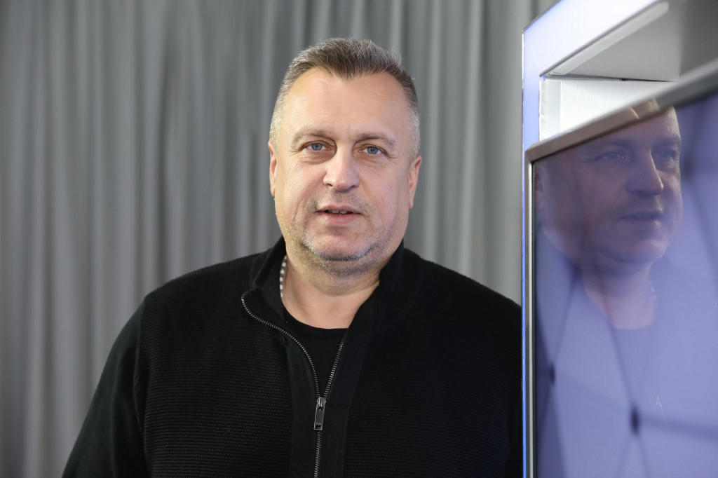 &Scaron;&eacute;f SNS Andrej Danko. FOTO: HN/Peter Mayer