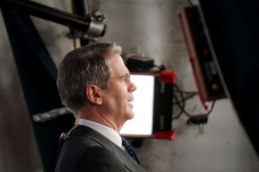 Americk&yacute; minister financi&iacute; Scott Bessent. FOTO: Reuters