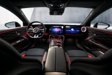 Mercedes-AMG GT 4-Door Coup&eacute;