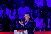 Viktor Orban. FOTO: REUTERS
