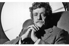 Americk&yacute; spisovateľ Kurt Vonnegut (1922 &ndash; 2007)